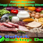 Makanan Tinggi Serat yang Sering Ditemui