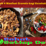 Ketahuilah 4 Manfaat Granola bagi Kesehatan di Sini