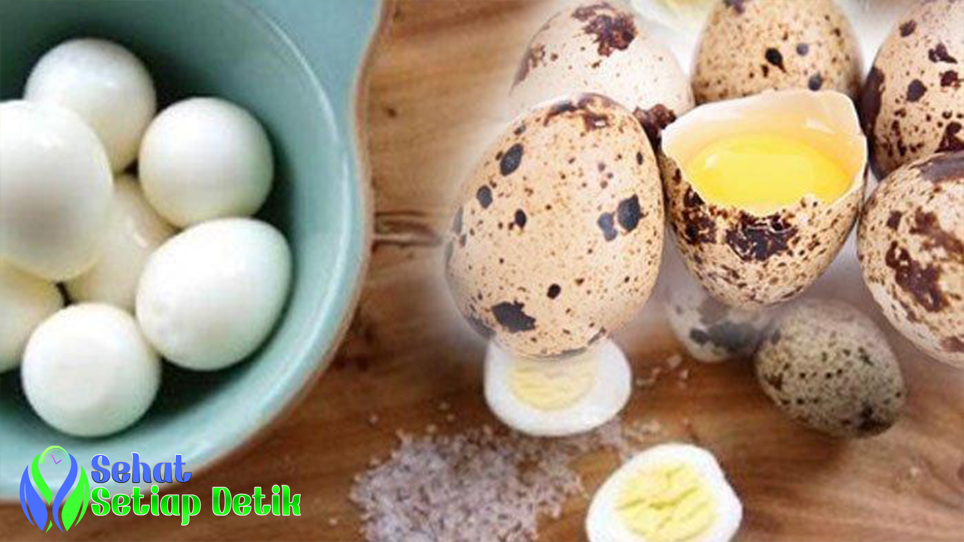 Telur Puyuh: Kaya Nutrisi dan Manfaat Kesehatan yang Luar Biasa