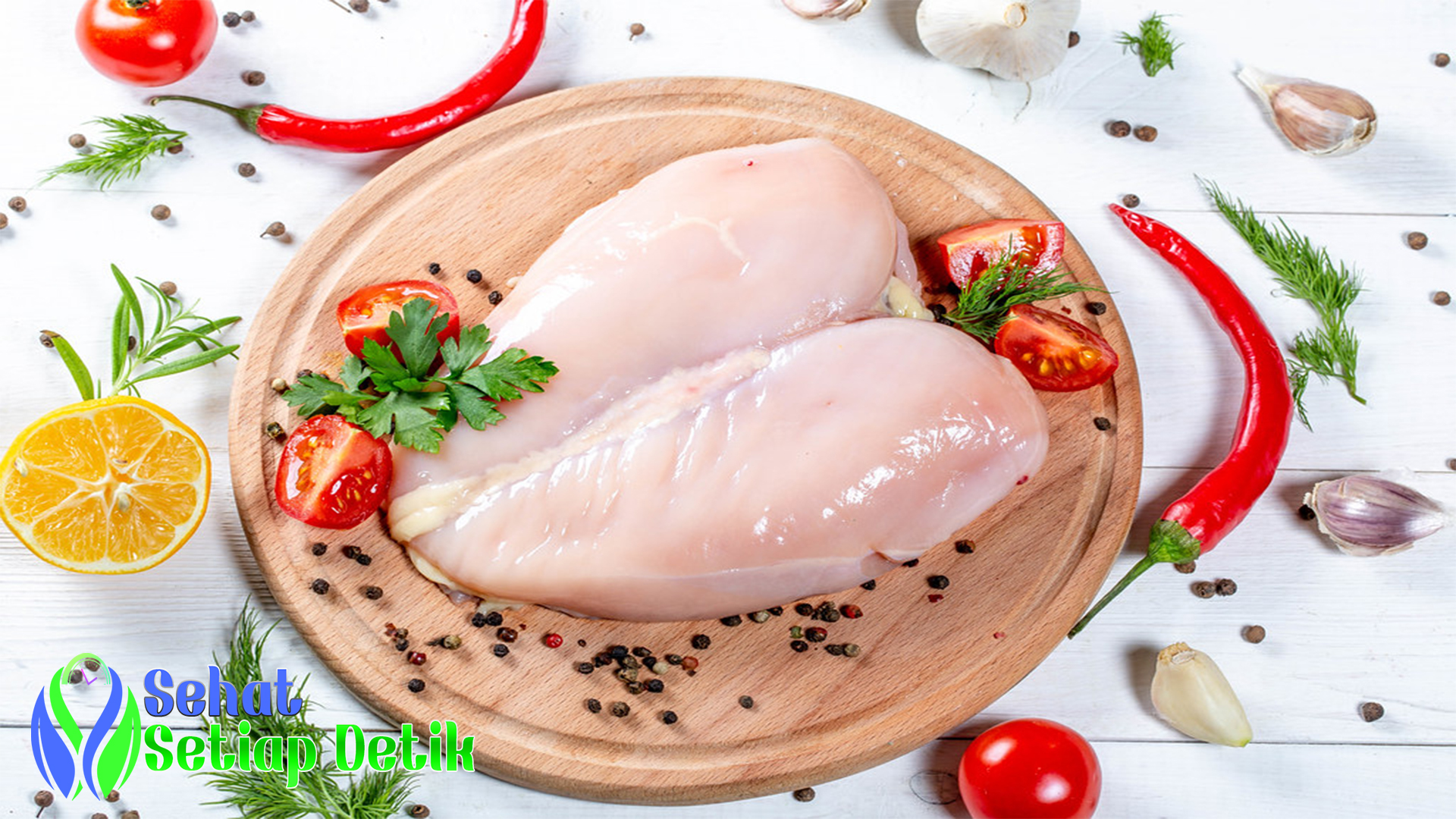 Kandungan Nutrisi Dada Ayam dan Manfaatnya bagi Kesehatan
