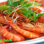 jumlah protein udang dan ragam manfaatnya